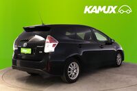 Toyota Prius+ vaihtoauto