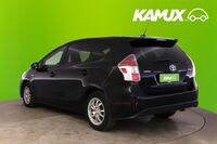 Toyota Prius+ vaihtoauto