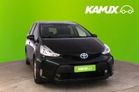 Toyota Prius+ vaihtoauto
