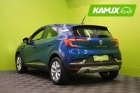 Renault Captur vaihtoauto