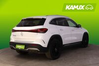 Mercedes-Benz EQA vaihtoauto