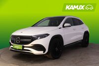 Mercedes-Benz EQA vaihtoauto