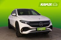 Mercedes-Benz EQA vaihtoauto