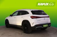 Mercedes-Benz EQA vaihtoauto