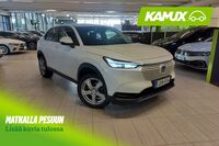 Honda HR-V vaihtoauto