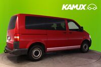 Volkswagen Transporter vaihtoauto