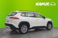 Toyota Corolla Cross vaihtoauto