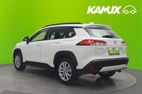 Toyota Corolla Cross vaihtoauto