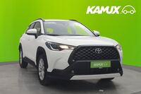 Toyota Corolla Cross vaihtoauto