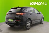 Opel Grandland vaihtoauto