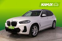 BMW iX3 vaihtoauto