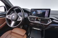 BMW iX3 vaihtoauto