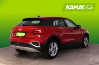 Audi Q2 vaihtoauto