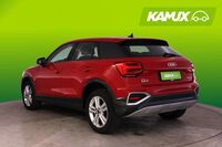 Audi Q2 vaihtoauto