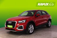 Audi Q2 vaihtoauto