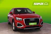 Audi Q2 vaihtoauto