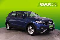 Volkswagen T-Cross vaihtoauto