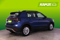 Volkswagen T-Cross vaihtoauto
