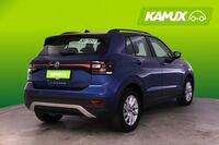 Volkswagen T-Cross vaihtoauto