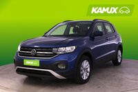 Volkswagen T-Cross vaihtoauto