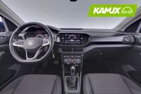 Volkswagen T-Cross vaihtoauto