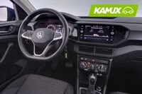 Volkswagen T-Cross vaihtoauto