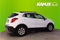 Opel Mokka vaihtoauto