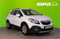 Opel Mokka vaihtoauto