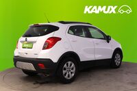 Opel Mokka vaihtoauto