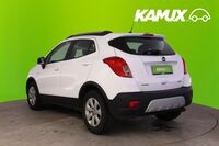 Opel Mokka vaihtoauto