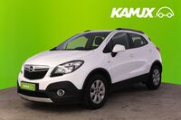 Opel Mokka vaihtoauto