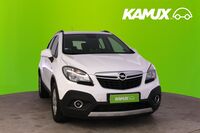 Opel Mokka vaihtoauto
