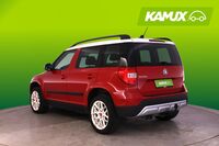 Skoda Yeti vaihtoauto