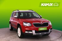 Skoda Yeti vaihtoauto
