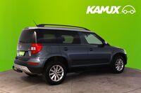 Skoda Yeti vaihtoauto