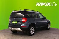 Skoda Yeti vaihtoauto