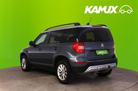 Skoda Yeti vaihtoauto
