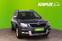 Skoda Yeti vaihtoauto