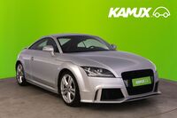 Audi TT vaihtoauto