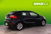Kia Rio vaihtoauto