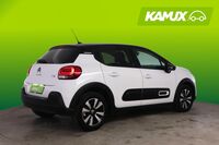 Citroën C3 vaihtoauto