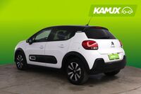 Citroën C3 vaihtoauto