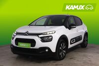 Citroën C3 vaihtoauto