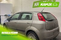 Fiat Grande Punto vaihtoauto