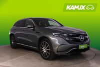 Mercedes-Benz EQC vaihtoauto