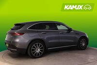 Mercedes-Benz EQC vaihtoauto