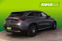 Mercedes-Benz EQC vaihtoauto