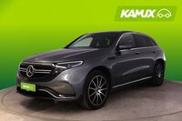 Mercedes-Benz EQC vaihtoauto