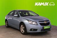 Chevrolet Cruze vaihtoauto