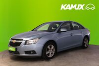 Chevrolet Cruze vaihtoauto